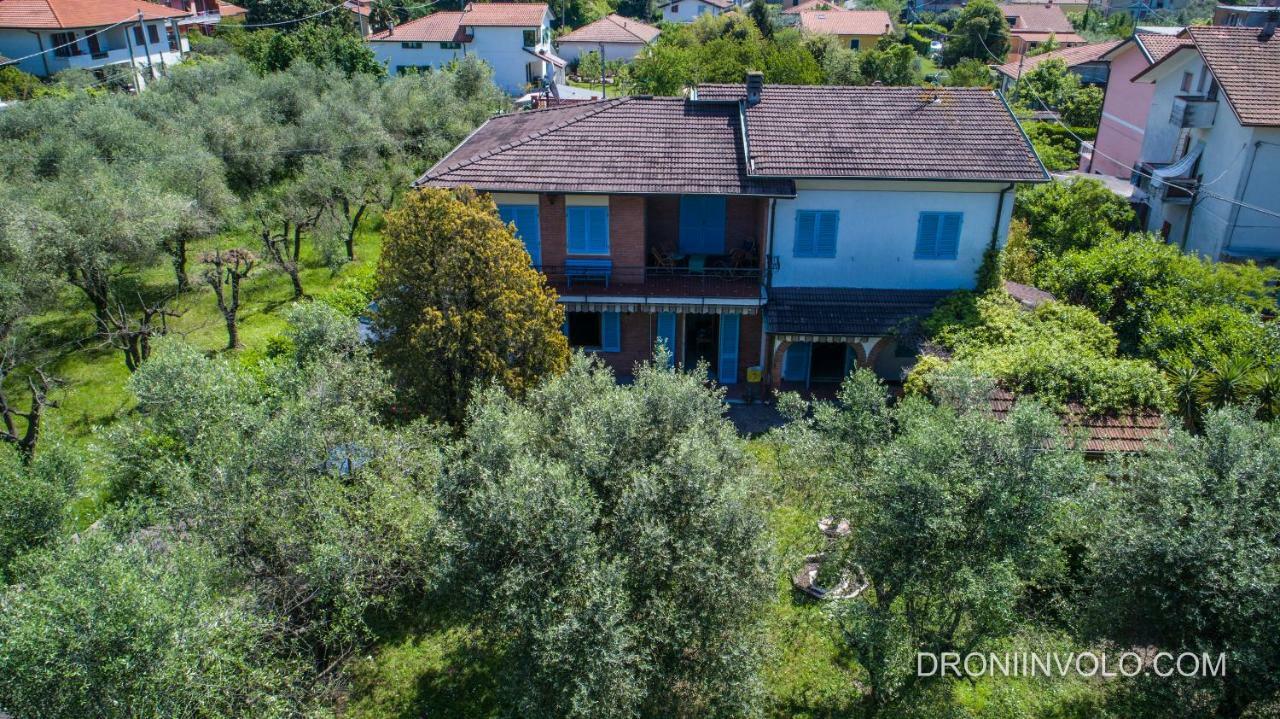 Casa Degli Zii Appartamento Letizia Luni Luaran gambar