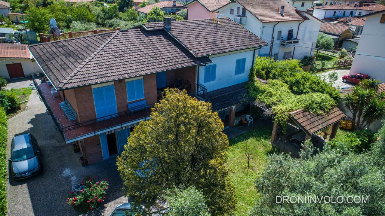 Casa Degli Zii Appartamento Letizia Luni Luaran gambar