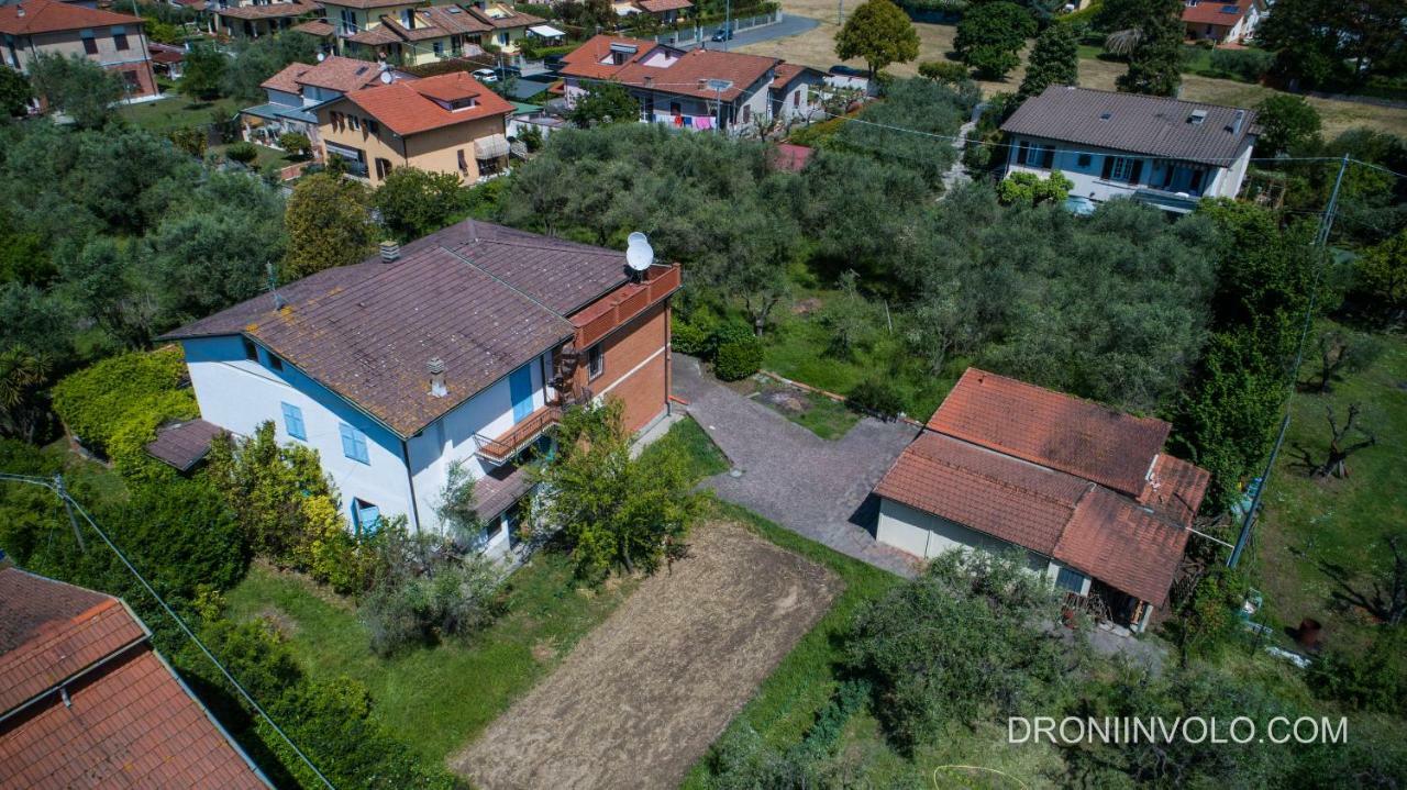 Casa Degli Zii Appartamento Letizia Luni Luaran gambar