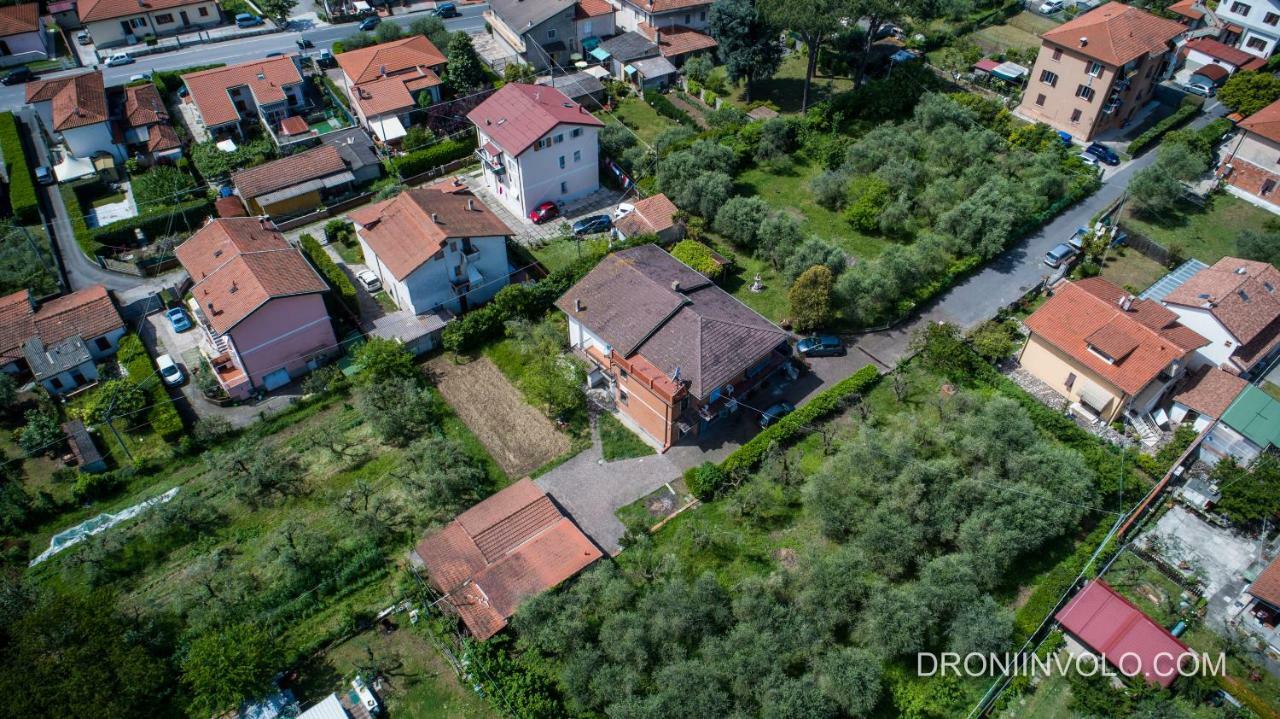 Casa Degli Zii Appartamento Letizia Luni Luaran gambar