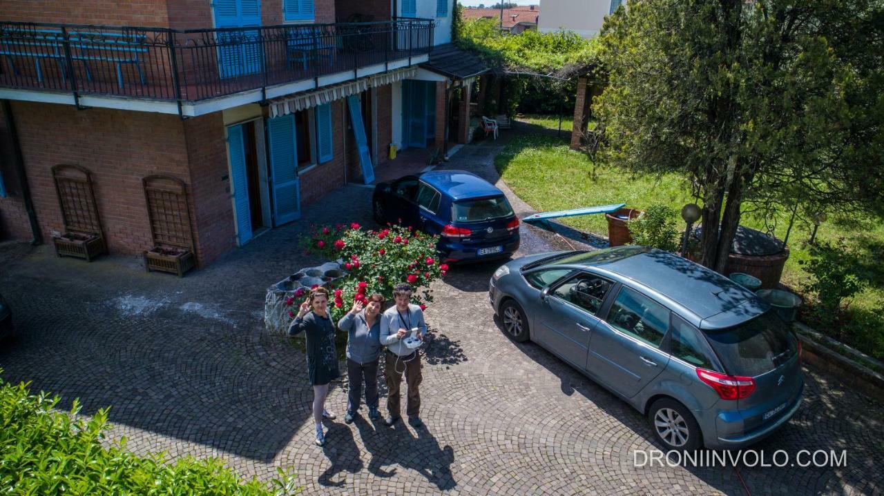 Casa Degli Zii Appartamento Letizia Luni Luaran gambar