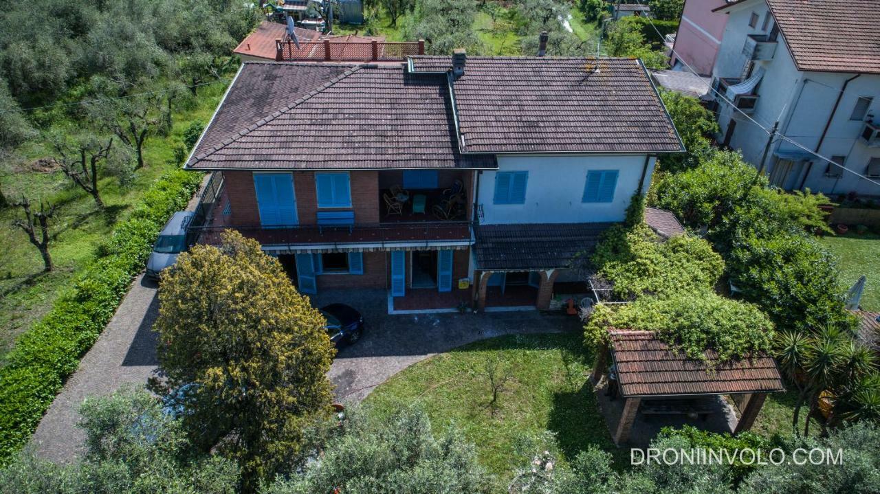 Casa Degli Zii Appartamento Letizia Luni Luaran gambar
