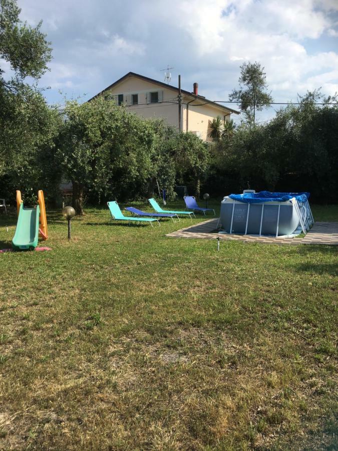 Casa Degli Zii Appartamento Letizia Luni Luaran gambar